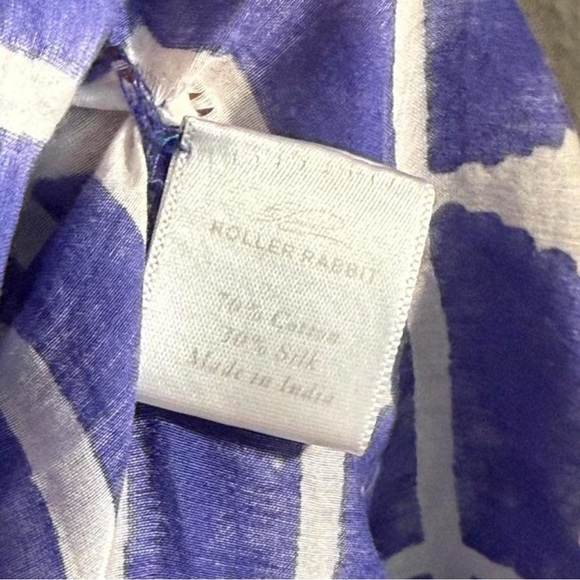 Roller Rabbit One Shoulder Dress - Picture 3 of 4